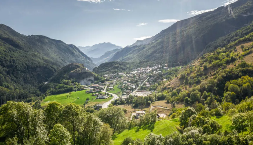 Villette cliff | A day of maintenance and discovering the biodiversity_Aime-la-Plagne