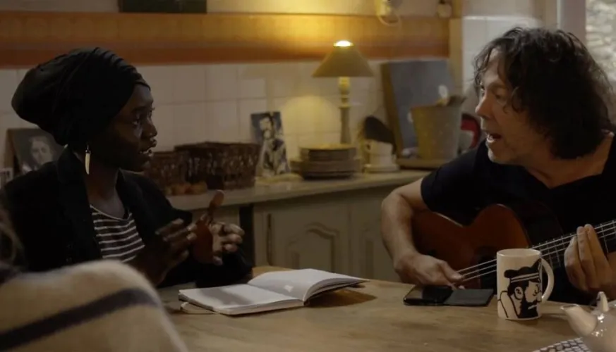Documentary film | Le chant des vivants_La Plagne Tarentaise