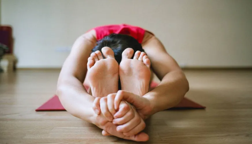 Wake-up, stretching and getting back into shape_Montchavin-les-Coches