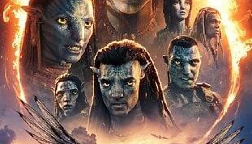 Cinema | Avatar :  De feu et de cendres_La Plagne