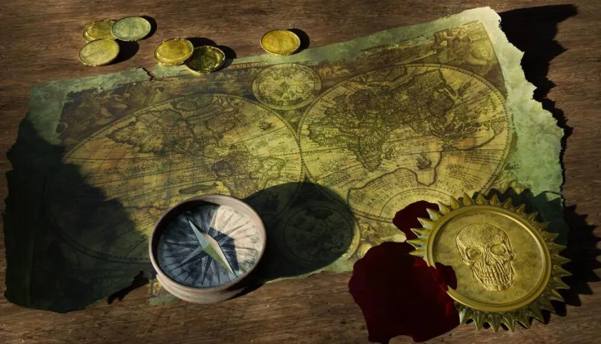 Treasure hunt_Montchavin-les-Coches