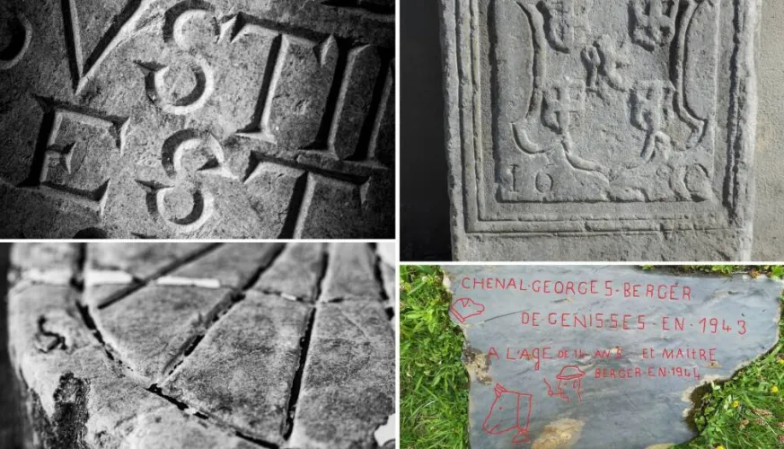 Exhibition | Shadows of Stones_Aime-la-Plagne