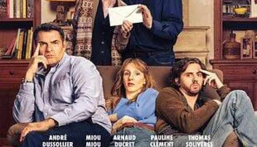 Cinema | Dear parents_La Plagne