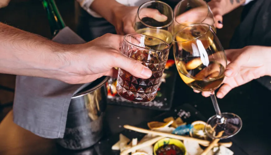 Parents' aperitif - EAC