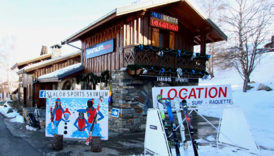 Skimium Slalom Sports