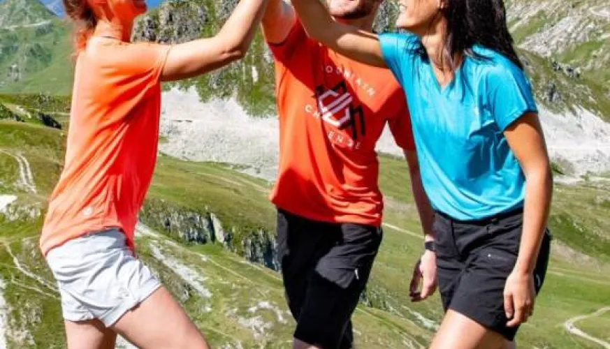 The crazy race_La Plagne