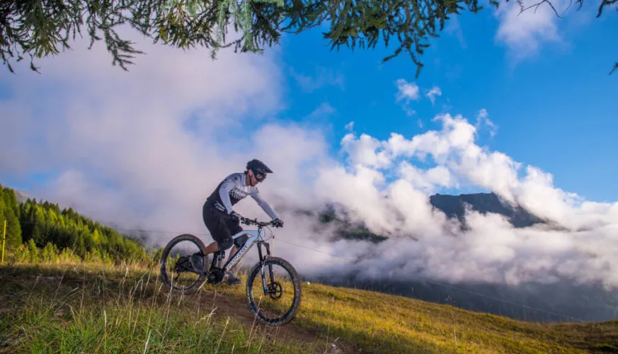 descente VTT