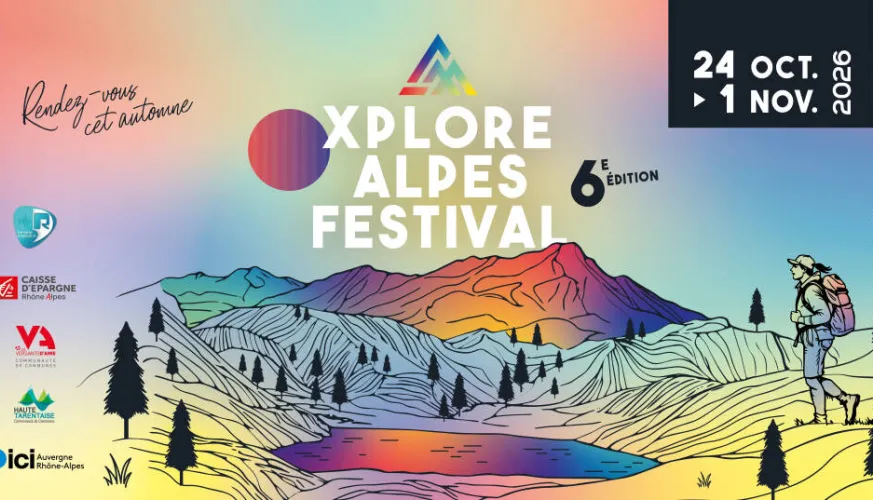 Xplore Alpes Festival