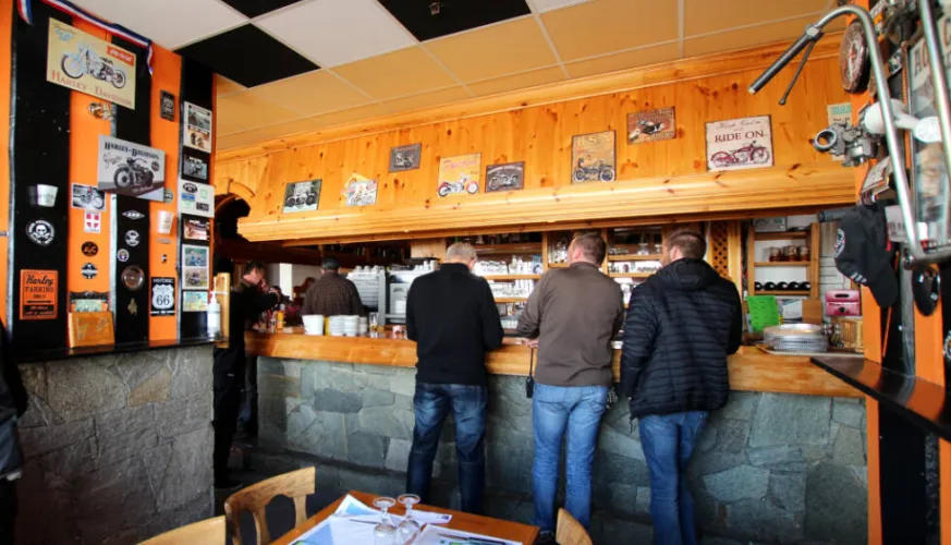 La Terrasse bar