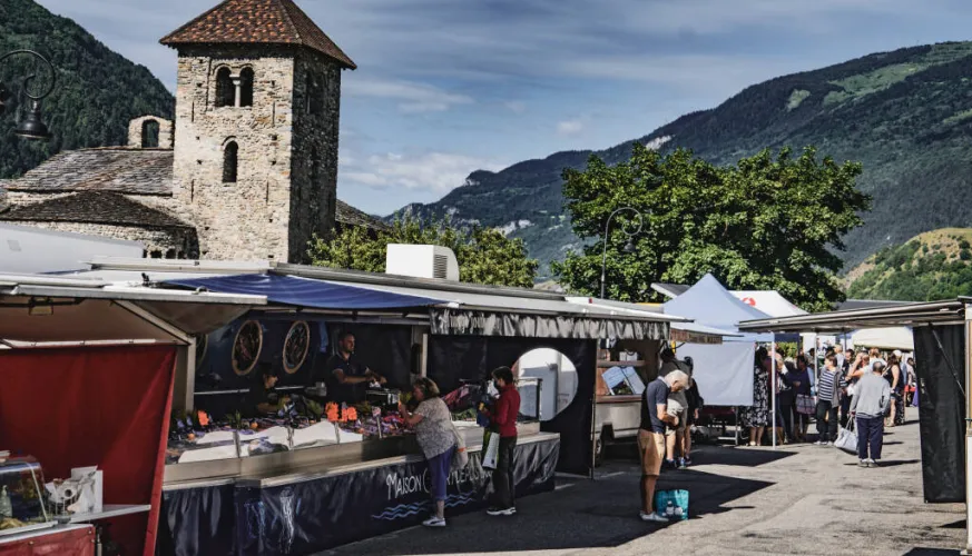 Aime market_Aime-la-Plagne