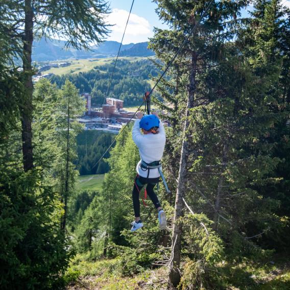 La Plagne Super Tyro