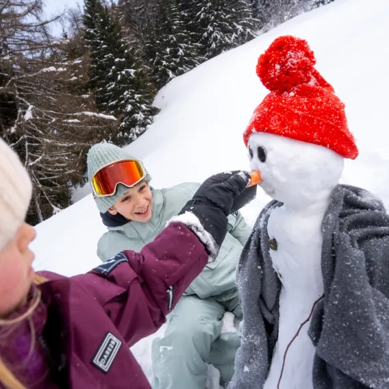 Bonhomme la Plagne