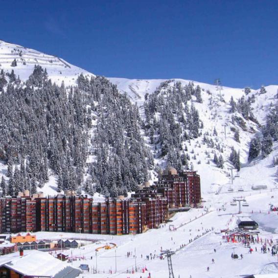 Station de ski Plagne Bellecôte