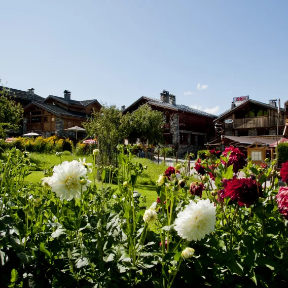 Un village authentique