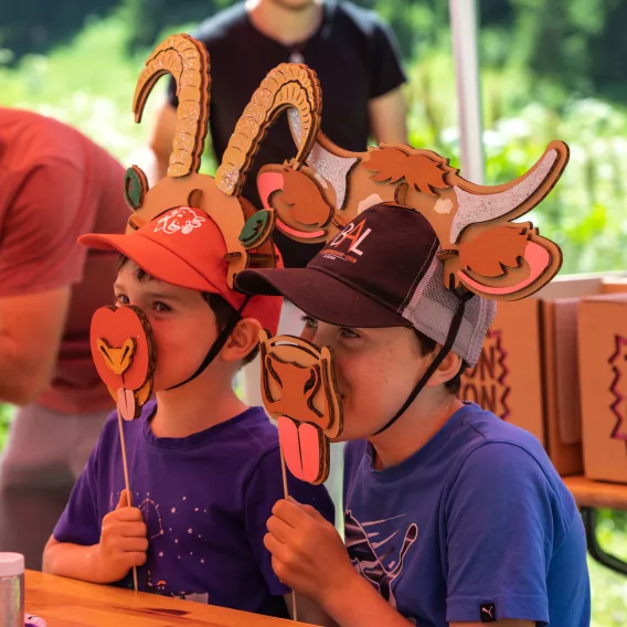 Enfants Festiv'été