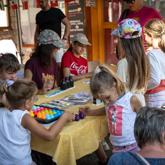 Jeux Festoche des Mioches