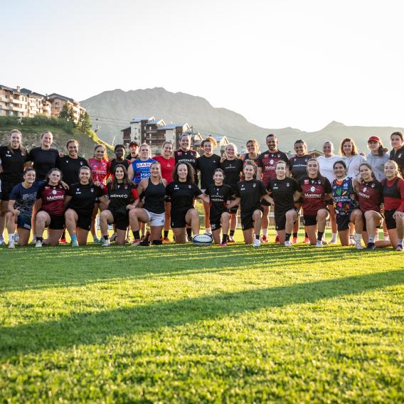 LOU Rugby Feminin