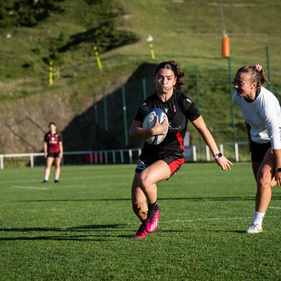 LOU Rugby Feminin