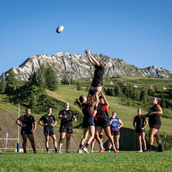 LOU Rugby Feminin
