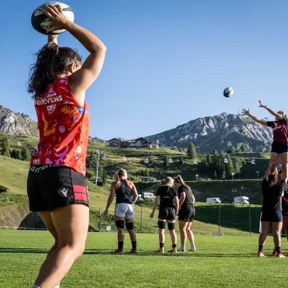 LOU Rugby Feminin