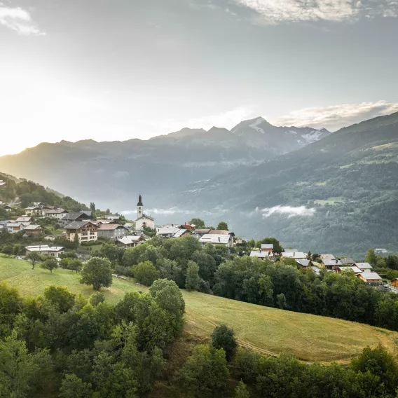 La Côte d'Aime