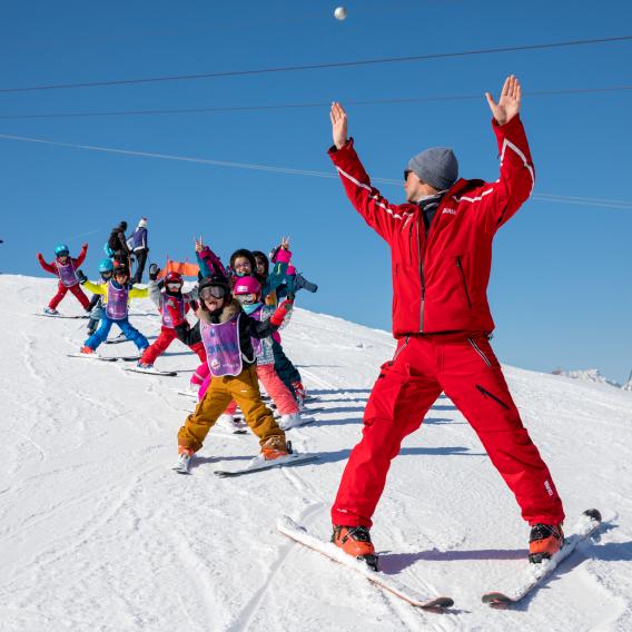 Family Activity In La Plagne Kids Family Activities In La Plagne