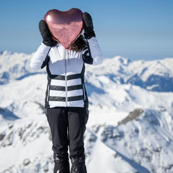 Saint Valentin La Plagne