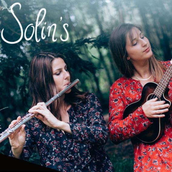 Solin's Trio Jeudis d'Aime à La Plagne