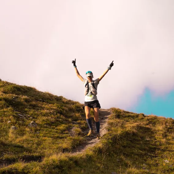 Trails Alpins du Grand Bec