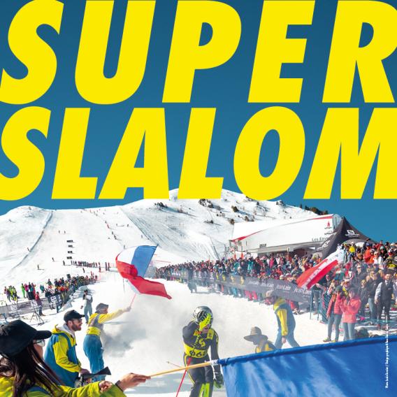 Super slalom 2023