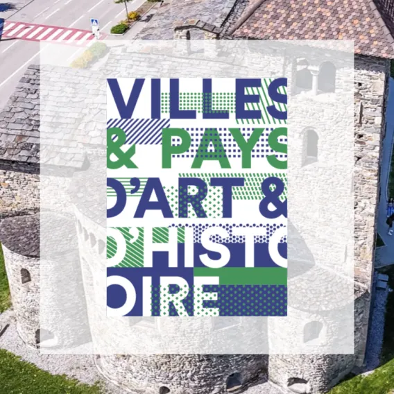 La Plagne Pays d’art et d’histoire