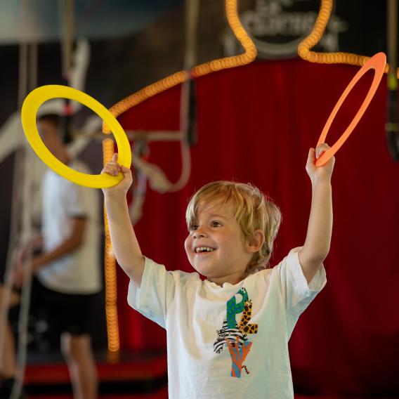 Tous au cirque !