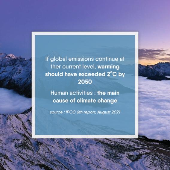 Key information - IPCC report 