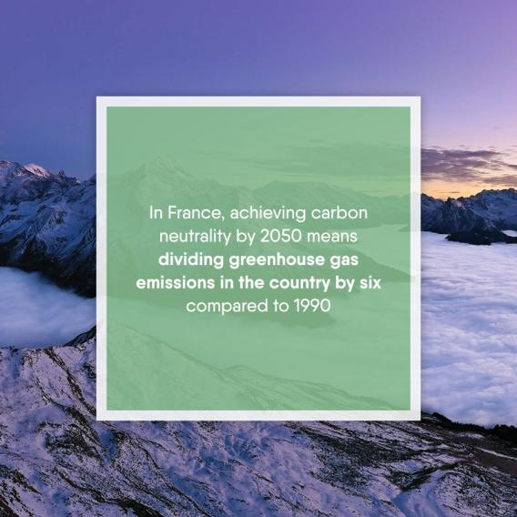 Key information – The National Low Carbon Strategy
