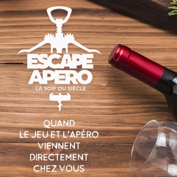 Escape game apéro