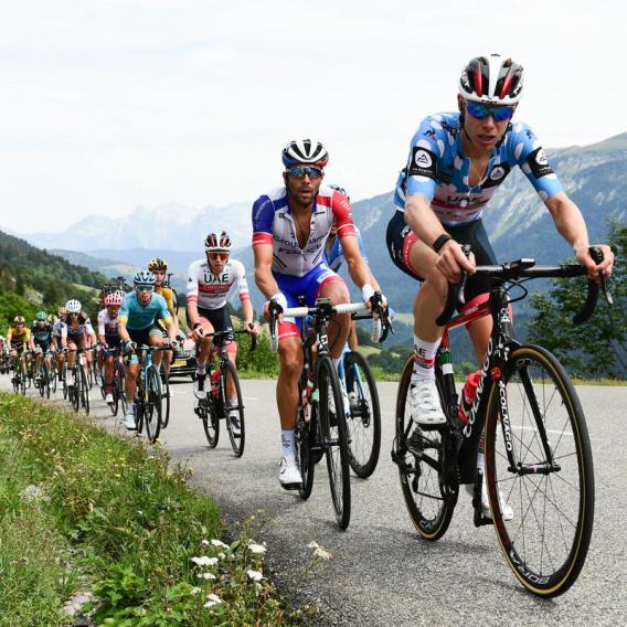 Criterium du Dauphine One of the Most Exciting Cycling Events in