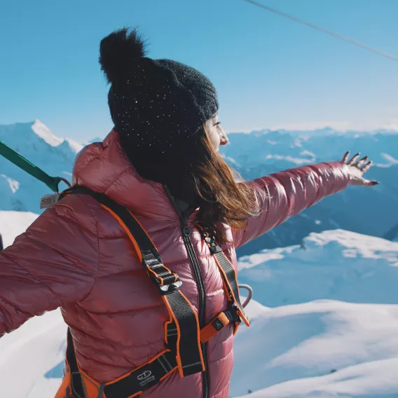 La Plagne Aérolive