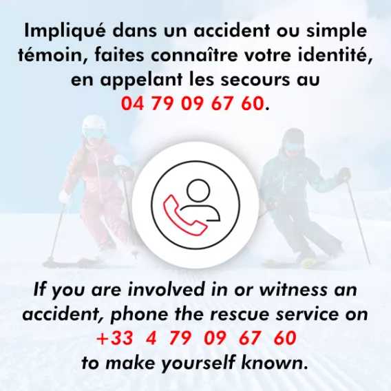 Les 10 règles de l'usager des pistes