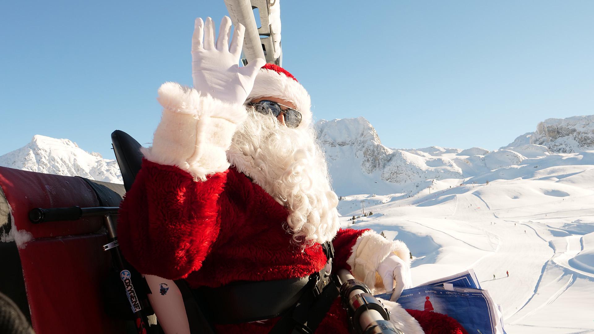Christmas Magic La Plagne creates your best memories