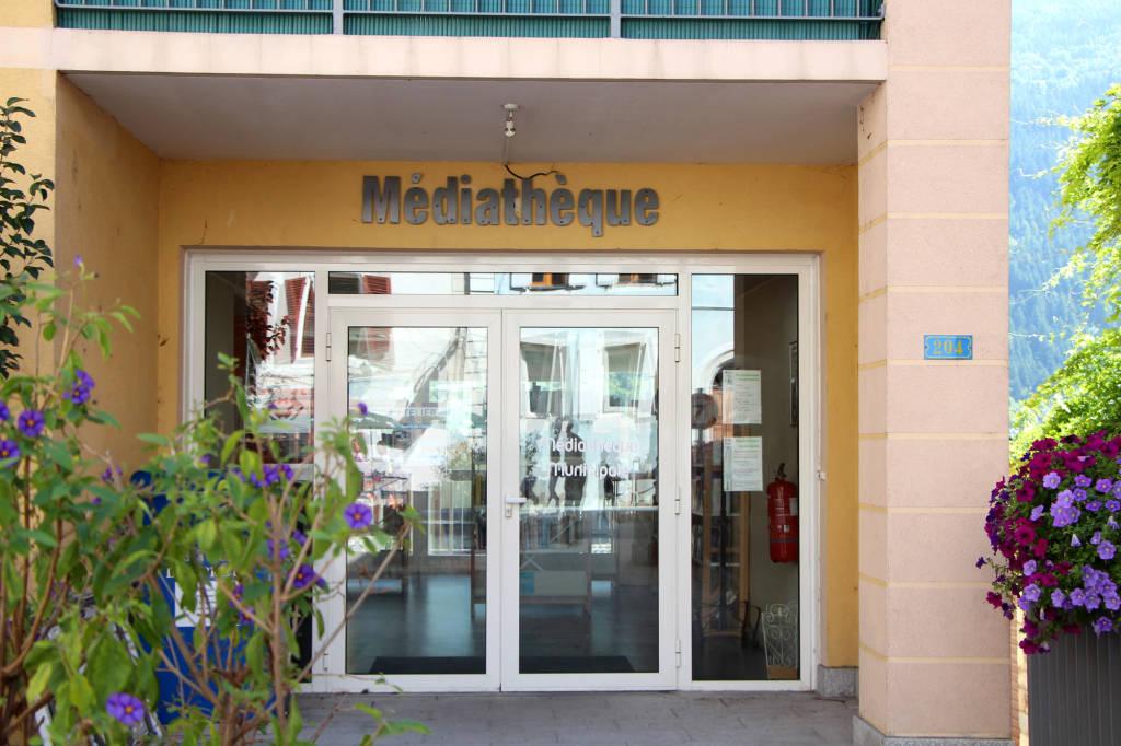 Aime media library La Plagne Vallée What to do in bad weather? in La