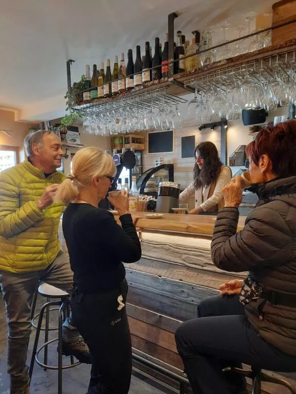 P'tit Bo Bar Plagne Centre : Bars and Pubs in Plagne Centre