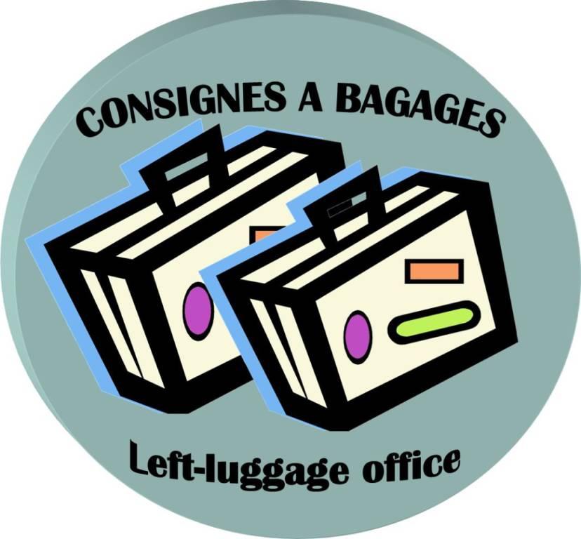 Leftluggage office Champagny en Vanoise Retailers and services à