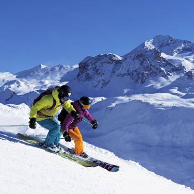 Guide Champagny en Vanoise Hiver