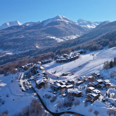 La Plagne Montalbert