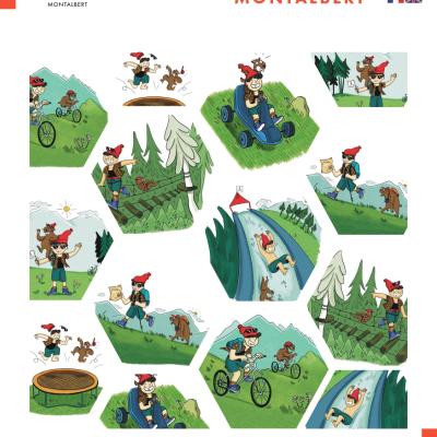 Summer junior guide