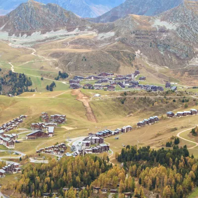 Plagne Villages-PLagne Soleil