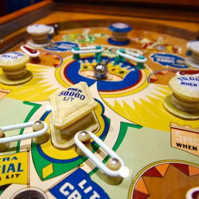 Game room