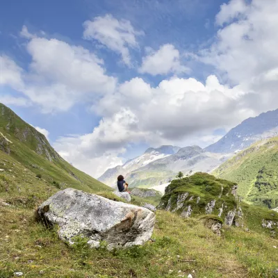 What animals can be seen in the Vanoise National Park?