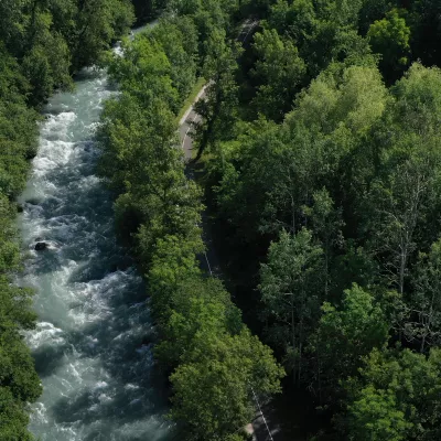 The "Green Trail"
