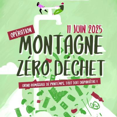 Operation Mountain Zero Waste